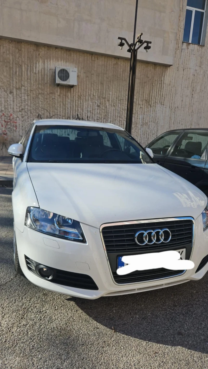 Audi A3, снимка 5 - Автомобили и джипове - 49148091