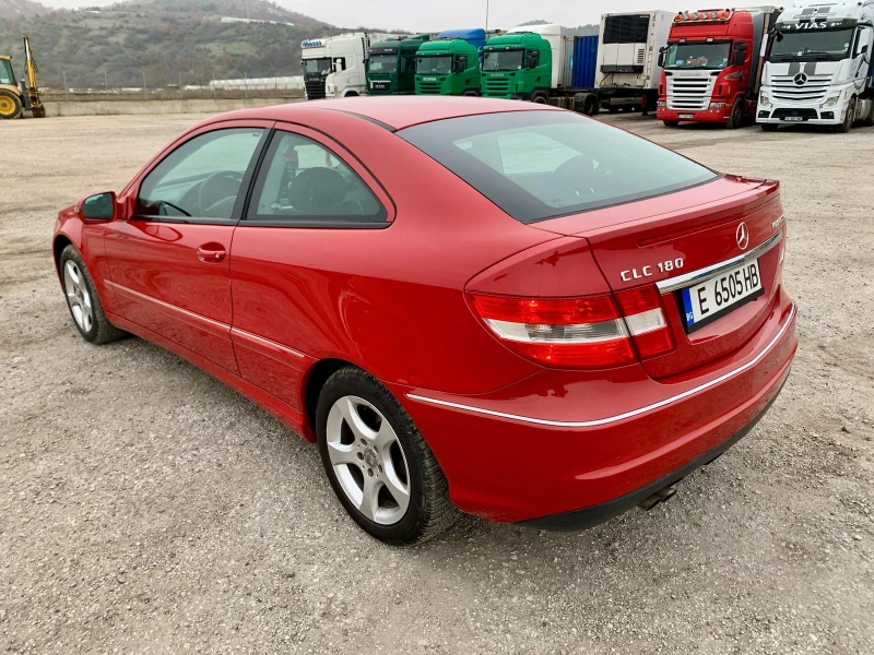 Mercedes-Benz CLC 180, снимка 2 - Автомобили и джипове - 52384937