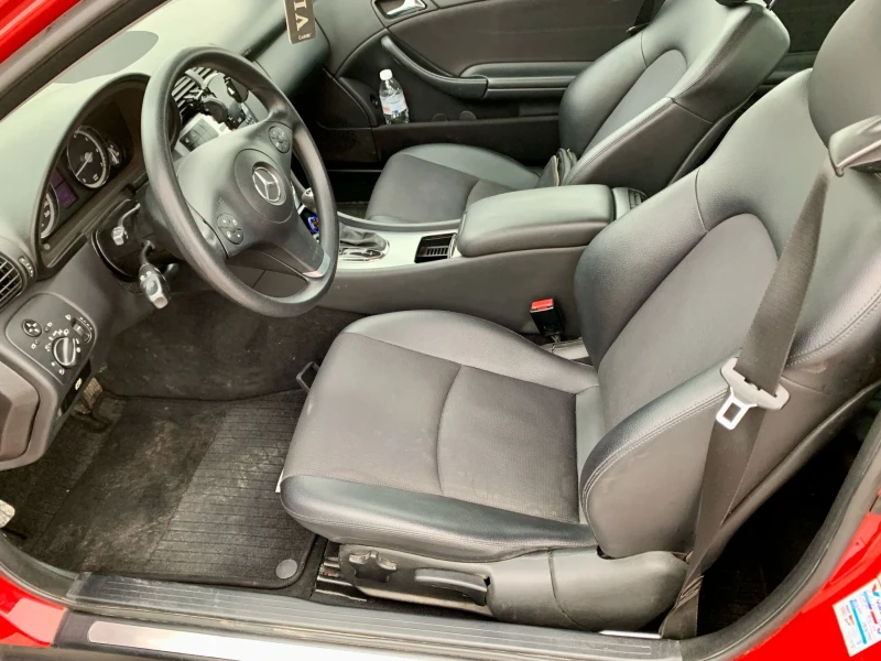 Mercedes-Benz CLC 180, снимка 5 - Автомобили и джипове - 52384937