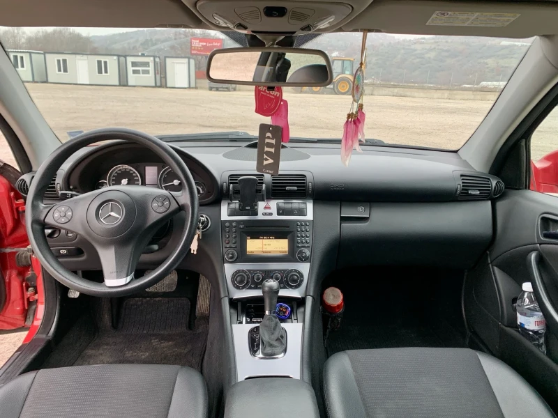 Mercedes-Benz CLC 180, снимка 8 - Автомобили и джипове - 52384937