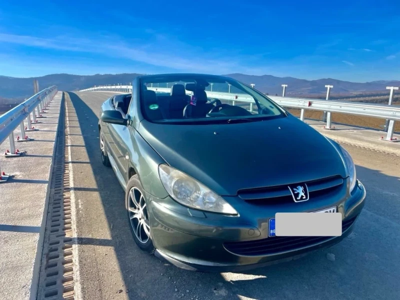 Peugeot 307, снимка 13 - Автомобили и джипове - 52348989