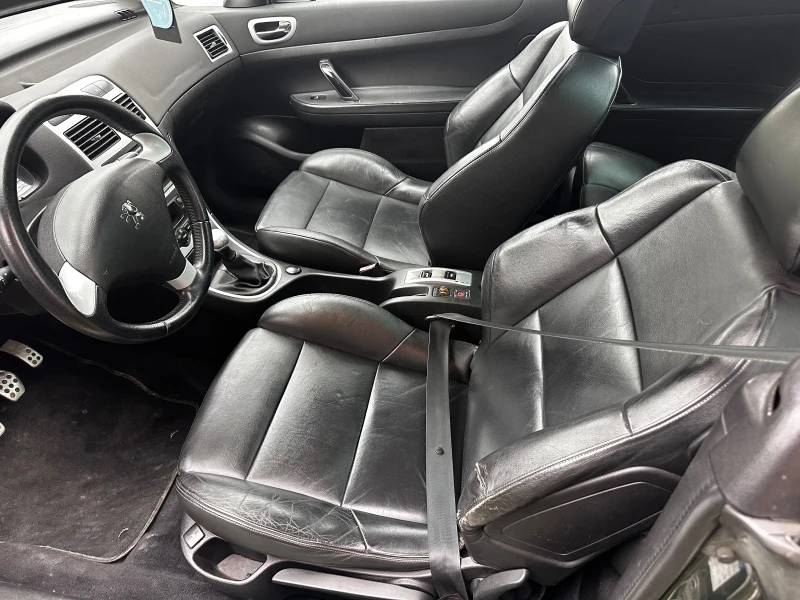 Peugeot 307, снимка 8 - Автомобили и джипове - 52348989