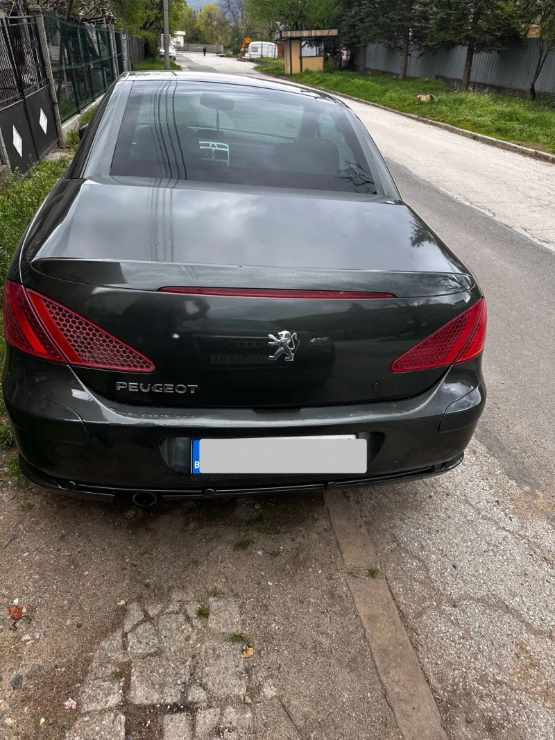 Peugeot 307, снимка 6 - Автомобили и джипове - 52348989