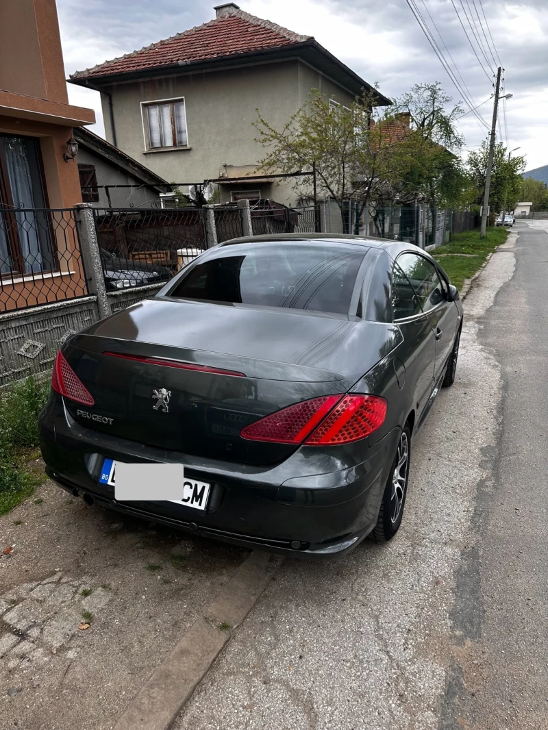 Peugeot 307, снимка 5 - Автомобили и джипове - 52348989