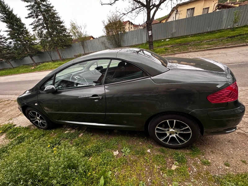 Peugeot 307, снимка 7 - Автомобили и джипове - 52348989