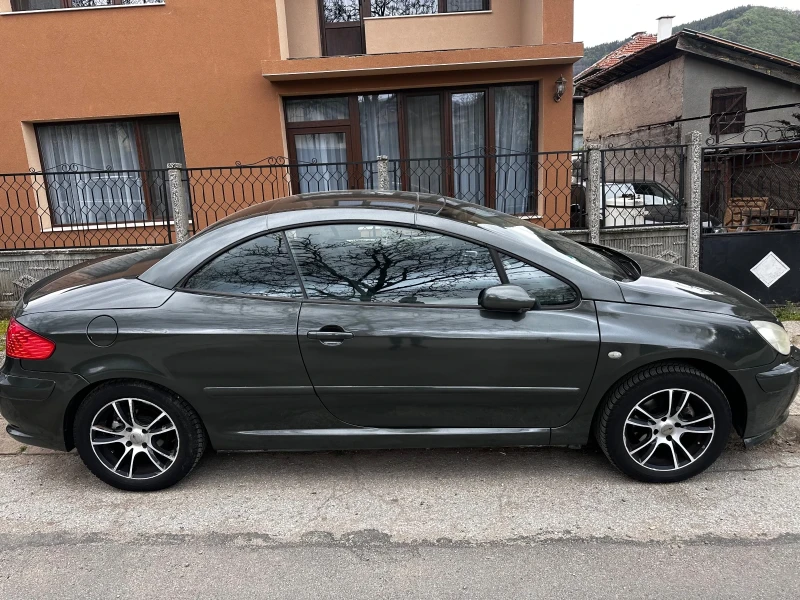 Peugeot 307, снимка 4 - Автомобили и джипове - 52348989