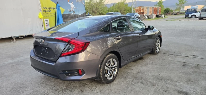 Honda Civic 2.0i 2017 160 к.с. Лизинг!, снимка 4 - Автомобили и джипове - 50106721