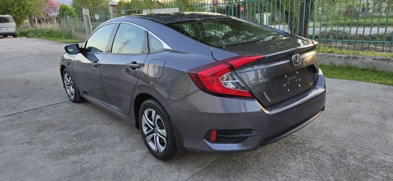 Honda Civic 2.0i 2017 160 к.с. Лизинг!, снимка 6 - Автомобили и джипове - 50106721