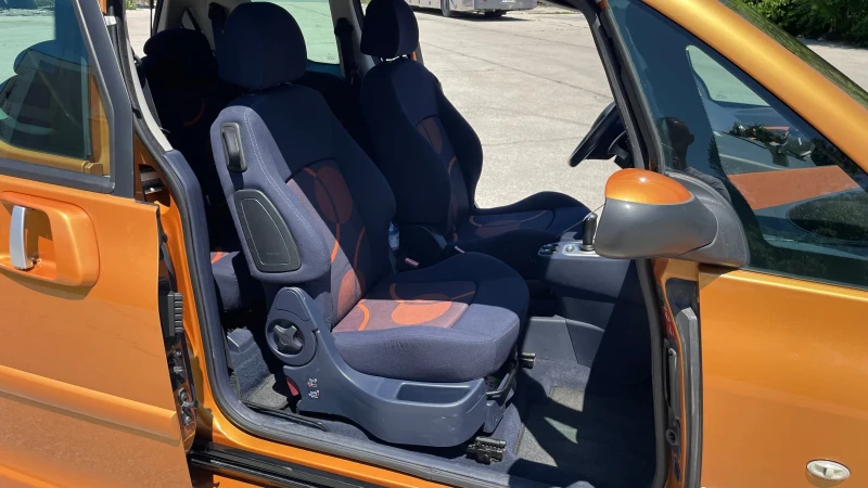 Peugeot 1007 1.6i, снимка 7 - Автомобили и джипове - 50538041