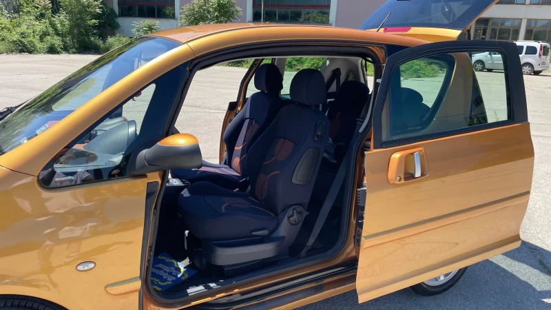 Peugeot 1007 1.6i, снимка 6 - Автомобили и джипове - 50538041