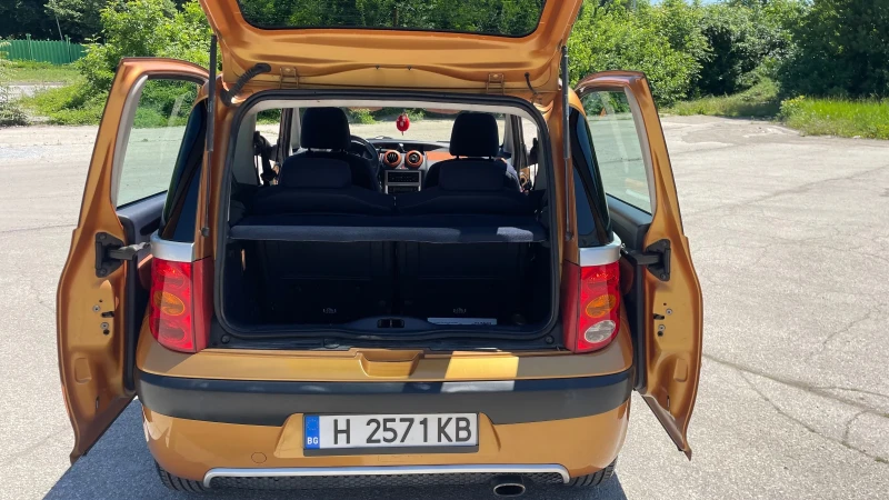 Peugeot 1007 1.6i, снимка 5 - Автомобили и джипове - 50538041