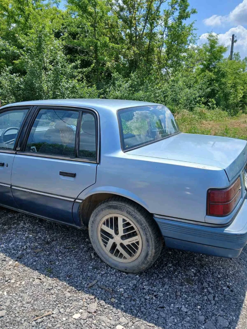 Pontiac Grand am, снимка 3 - Автомобили и джипове - 52420630