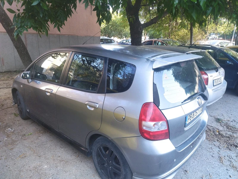 Honda Jazz, снимка 4 - Автомобили и джипове - 52517774