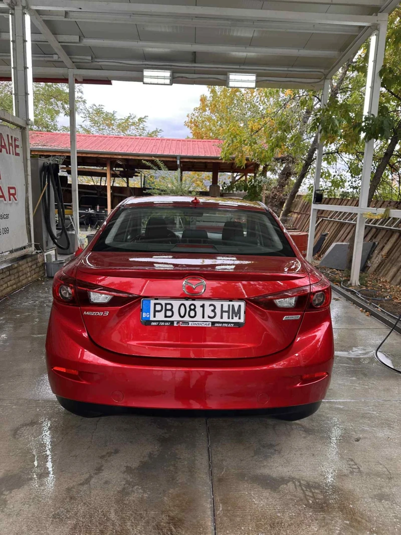 Mazda 3 Skyactive, снимка 7 - Автомобили и джипове - 51870283