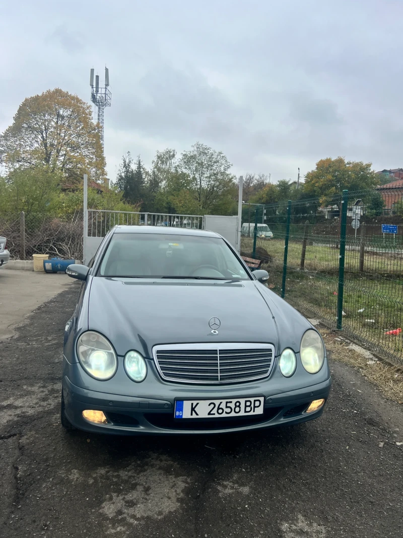Mercedes-Benz E 220