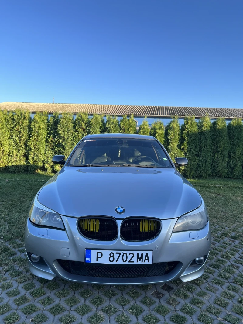 BMW 530, снимка 2 - Автомобили и джипове - 52280760