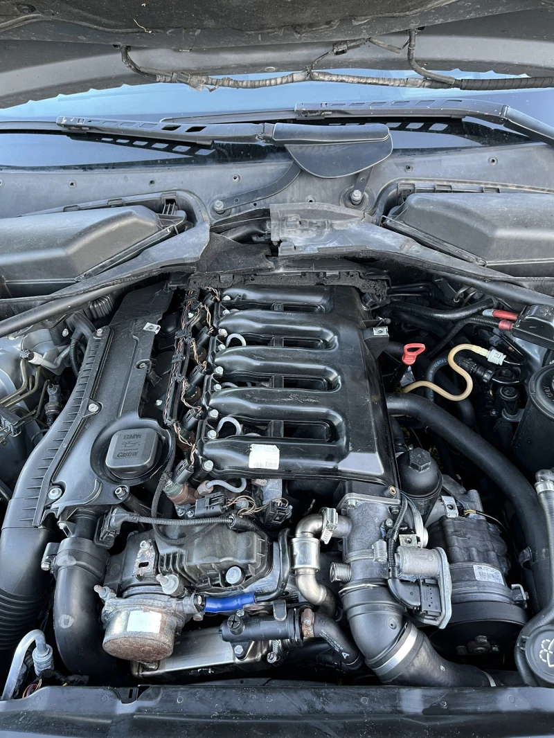 BMW 530, снимка 15 - Автомобили и джипове - 52280760