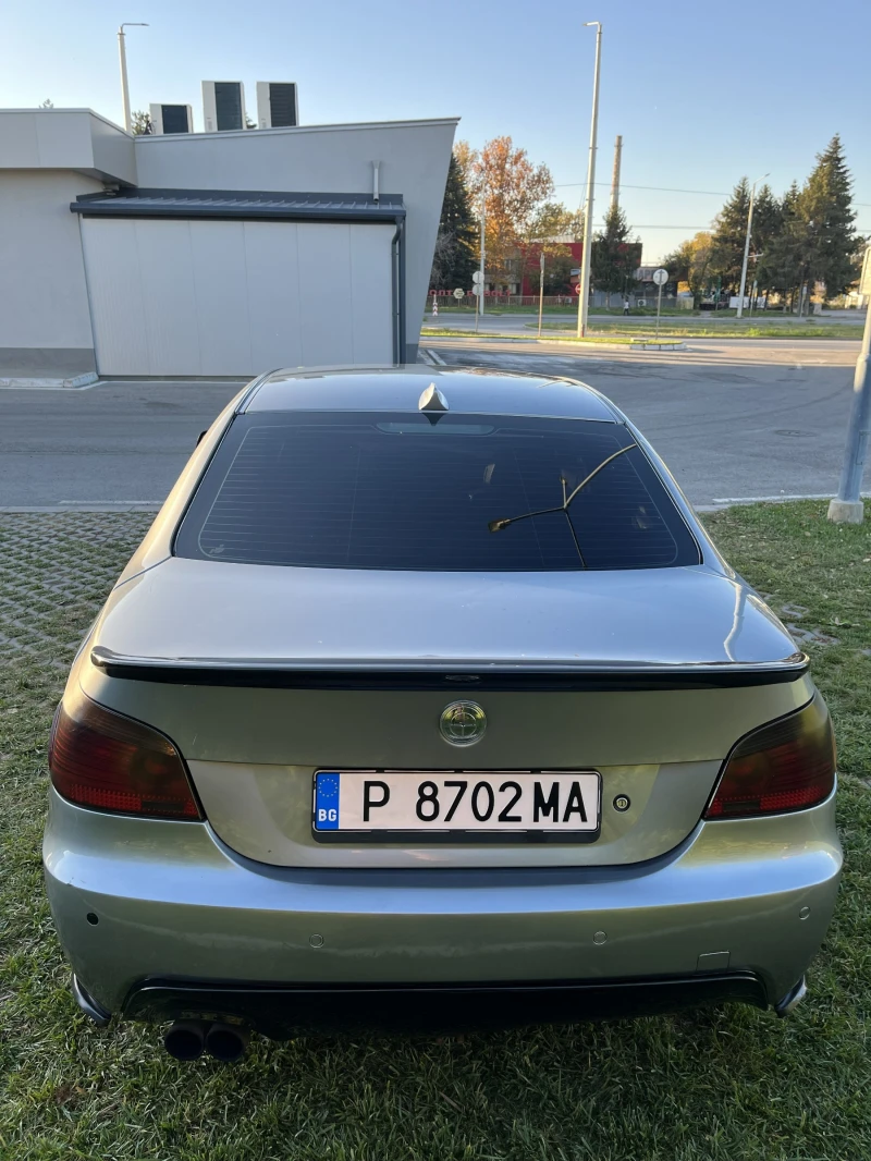 BMW 530, снимка 5 - Автомобили и джипове - 52280760