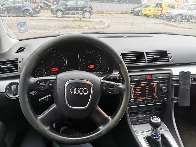 Audi A4, снимка 4 - Автомобили и джипове - 52344733