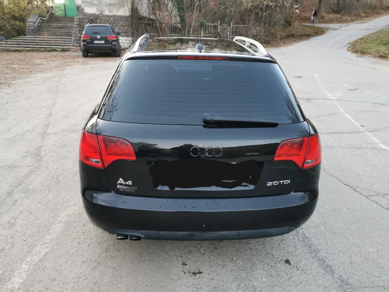 Audi A4, снимка 5 - Автомобили и джипове - 52344733