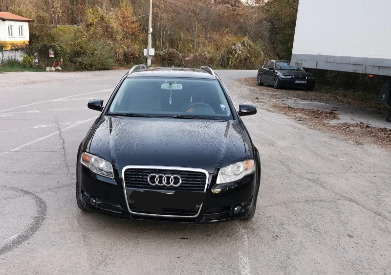 Audi A4, снимка 7 - Автомобили и джипове - 52344733