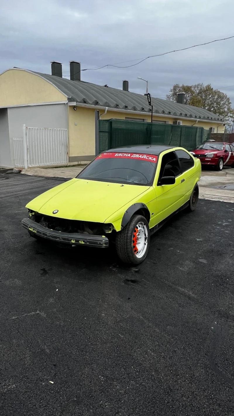 BMW 320, снимка 6 - Автомобили и джипове - 52382673