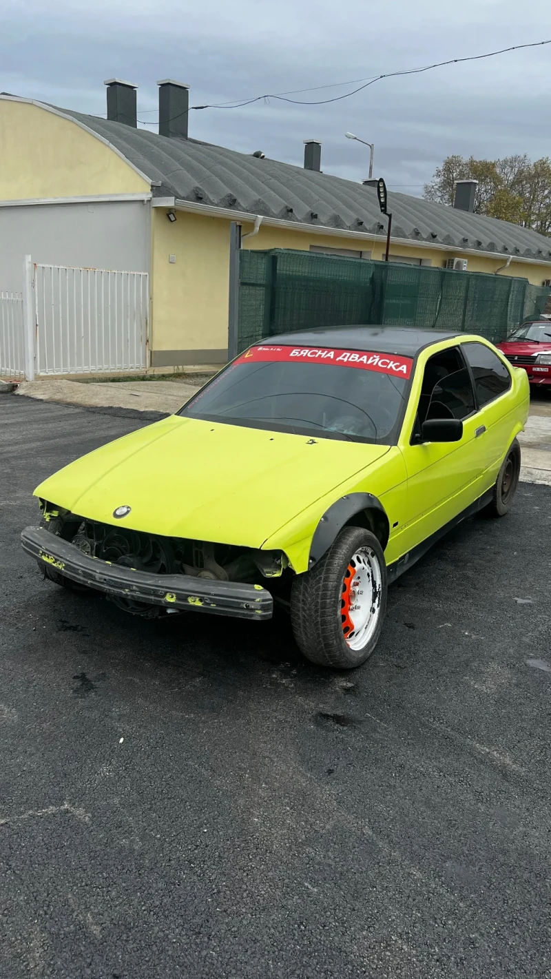 BMW 320, снимка 4 - Автомобили и джипове - 52382673