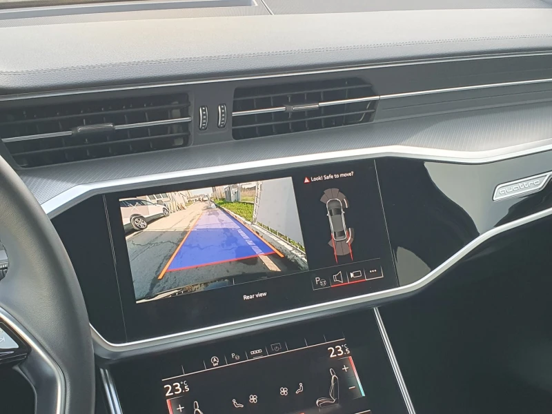 Audi A6 Limousine Design 45 TFSI quattro, снимка 10 - Автомобили и джипове - 52686474