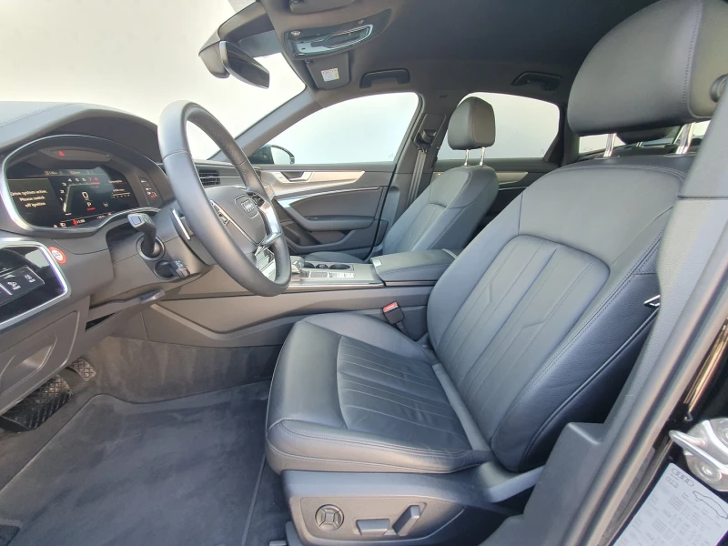 Audi A6 Limousine Design 45 TFSI quattro, снимка 4 - Автомобили и джипове - 52686474