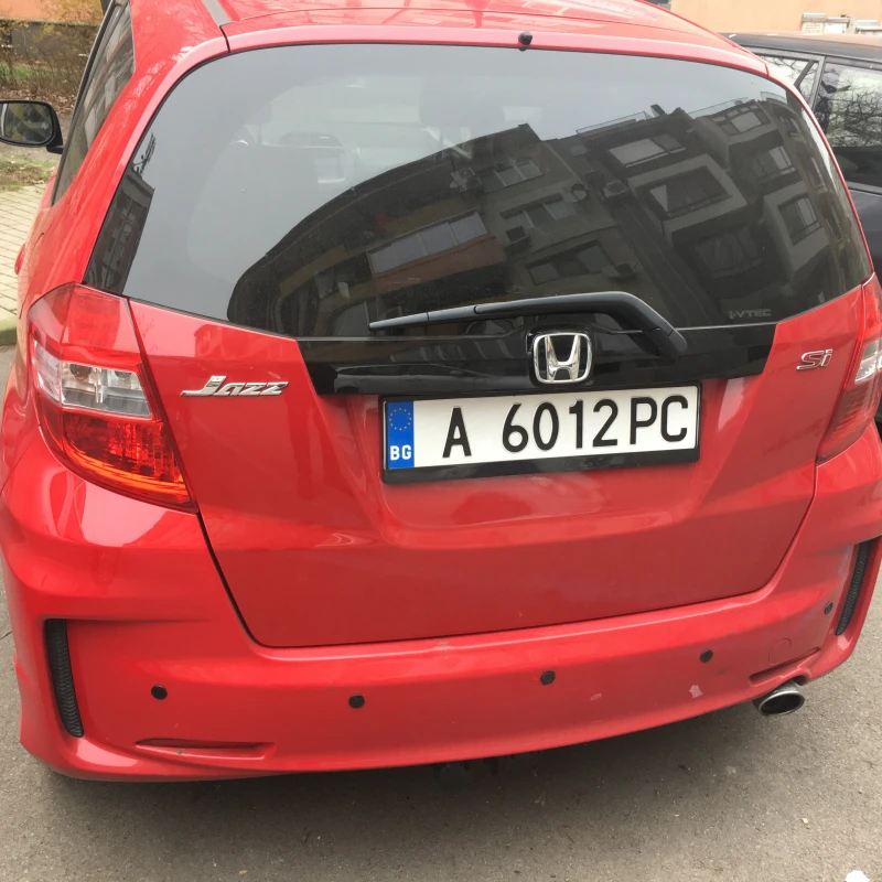 Honda Jazz SI, снимка 5 - Автомобили и джипове - 52727375
