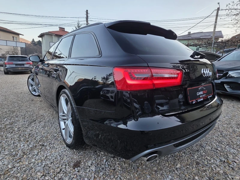 Audi A6 S LINE 4X4 313= PANO= DISTRONIK, снимка 4 - Автомобили и джипове - 52803890