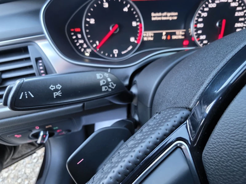 Audi A6 S LINE 4X4 313= PANO= DISTRONIK, снимка 14 - Автомобили и джипове - 52803890