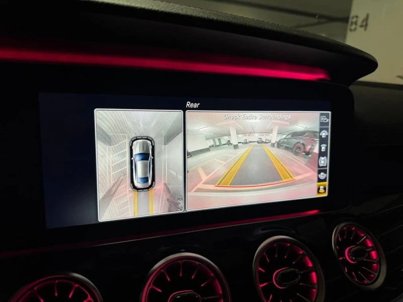 Mercedes-Benz E 53 AMG * CARFAX * БЕЗ ПЪРВОНАЧАЛНА ВНОСКА, снимка 11 - Автомобили и джипове - 52891281