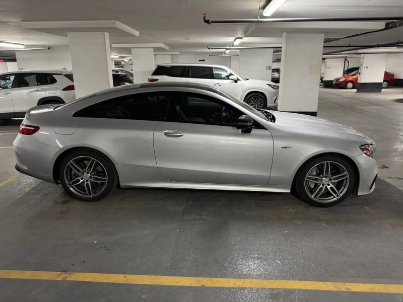 Mercedes-Benz E 53 AMG * CARFAX * БЕЗ ПЪРВОНАЧАЛНА ВНОСКА, снимка 3 - Автомобили и джипове - 52891281