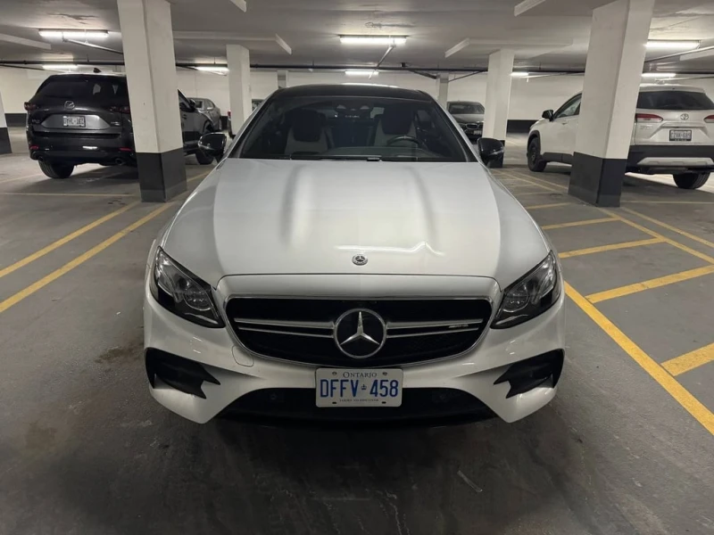 Mercedes-Benz E 53 AMG * CARFAX * БЕЗ ПЪРВОНАЧАЛНА ВНОСКА, снимка 6 - Автомобили и джипове - 52891281