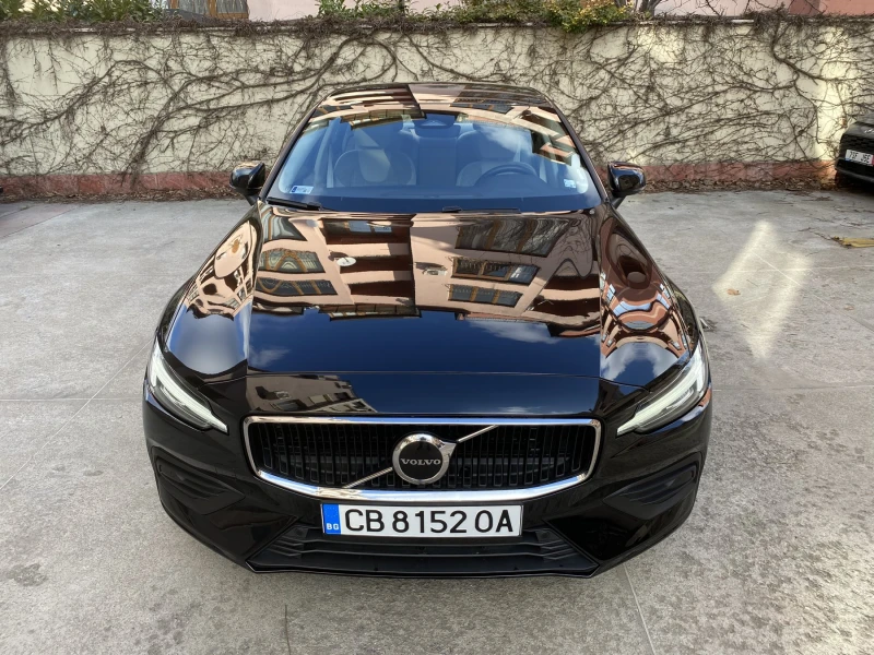 Volvo S60 2.0 B3 P CORE AUTO, снимка 2 - Автомобили и джипове - 52892751