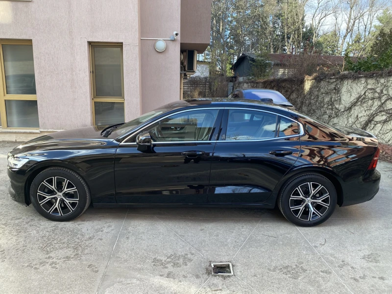 Volvo S60 2.0 B3 P CORE AUTO, снимка 8 - Автомобили и джипове - 52892751