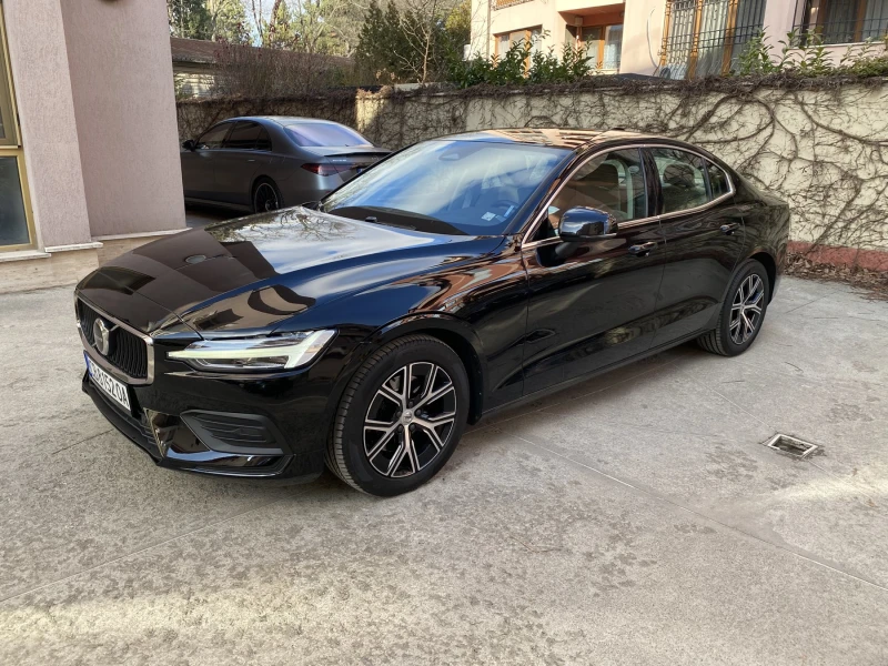 Volvo S60 2.0 B3 P CORE AUTO