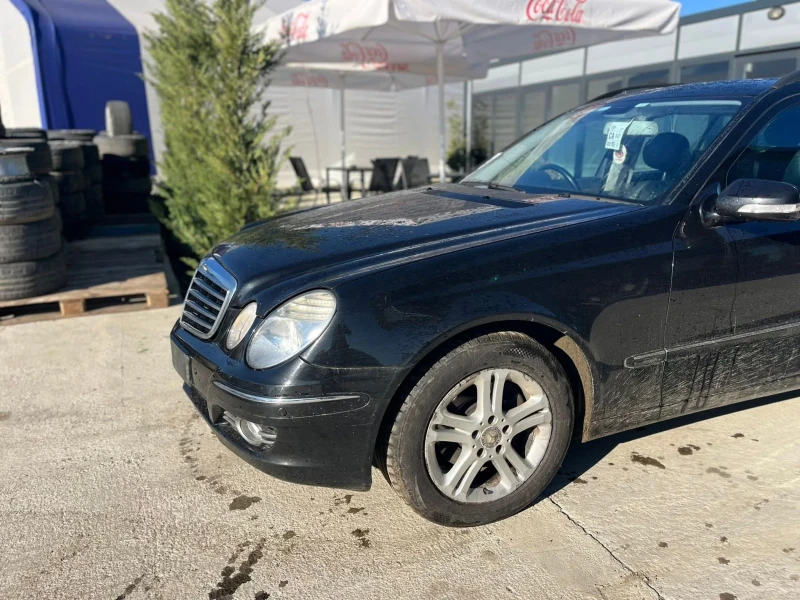 Mercedes-Benz E 220 646, снимка 2 - Автомобили и джипове - 52937975
