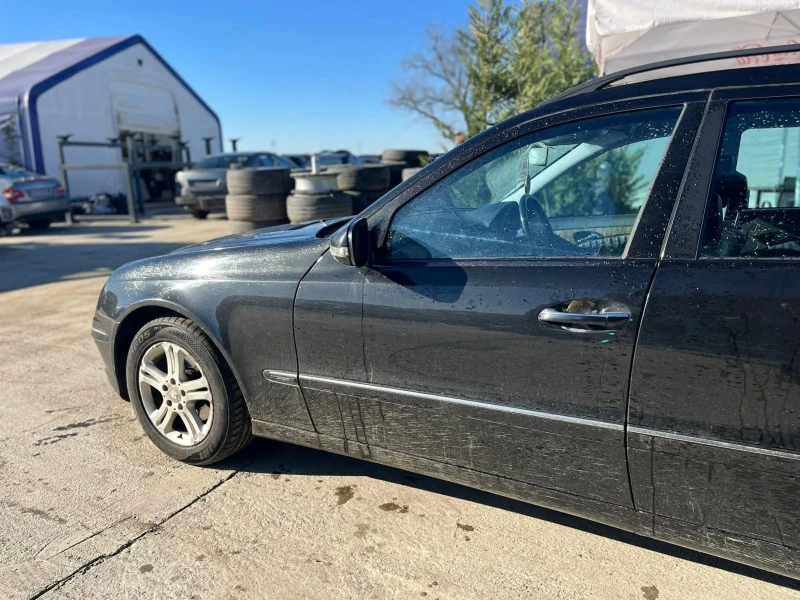 Mercedes-Benz E 220 646, снимка 3 - Автомобили и джипове - 52937975