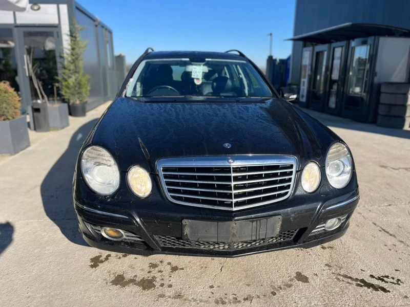 Mercedes-Benz E 220 646