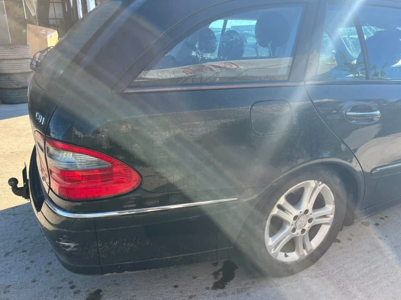 Mercedes-Benz E 220 646, снимка 9 - Автомобили и джипове - 52937975