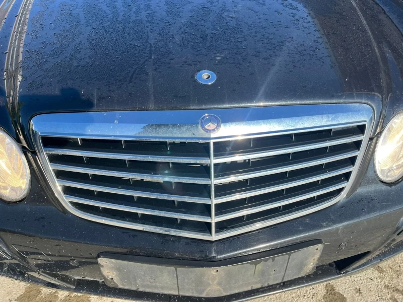 Mercedes-Benz E 220 646, снимка 14 - Автомобили и джипове - 52937975