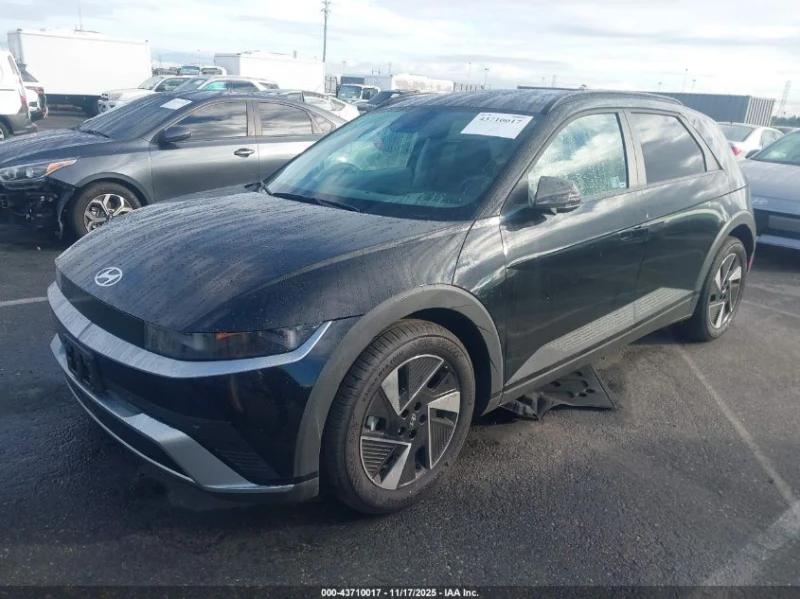 Hyundai Ioniq 5 N 4X2 Drive, снимка 2 - Автомобили и джипове - 52956324