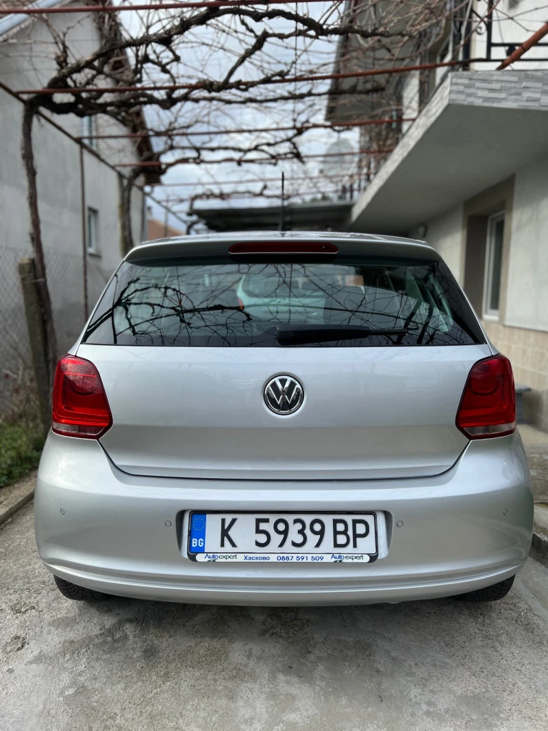 VW Polo, снимка 4 - Автомобили и джипове - 52998371