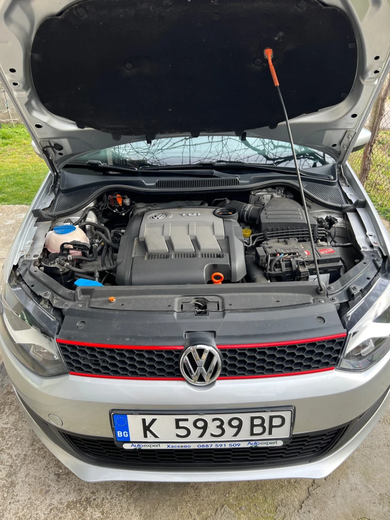 VW Polo, снимка 6 - Автомобили и джипове - 52998371