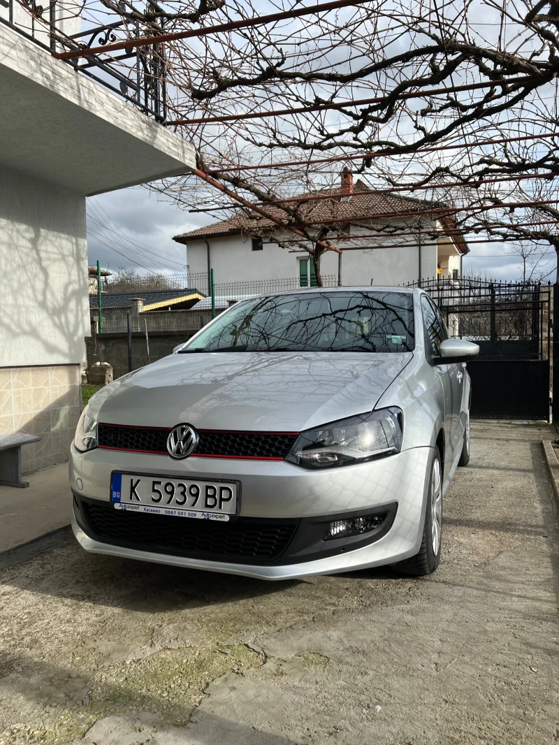 VW Polo, снимка 3 - Автомобили и джипове - 52998371