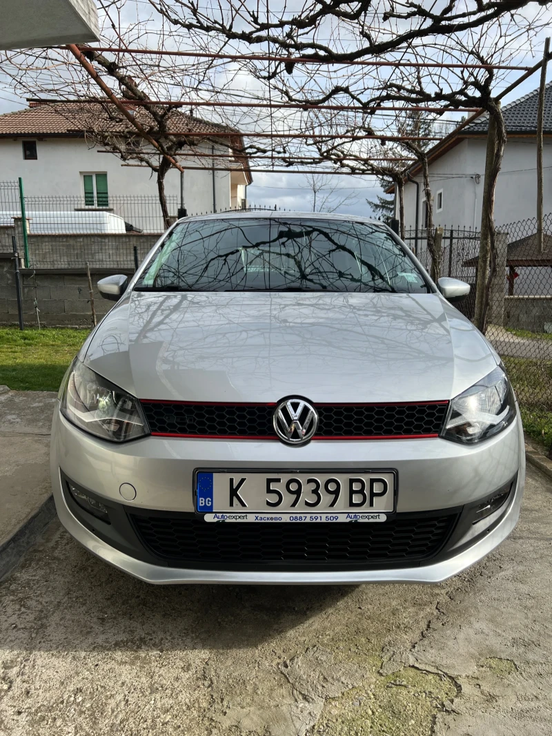 VW Polo, снимка 2 - Автомобили и джипове - 52998371