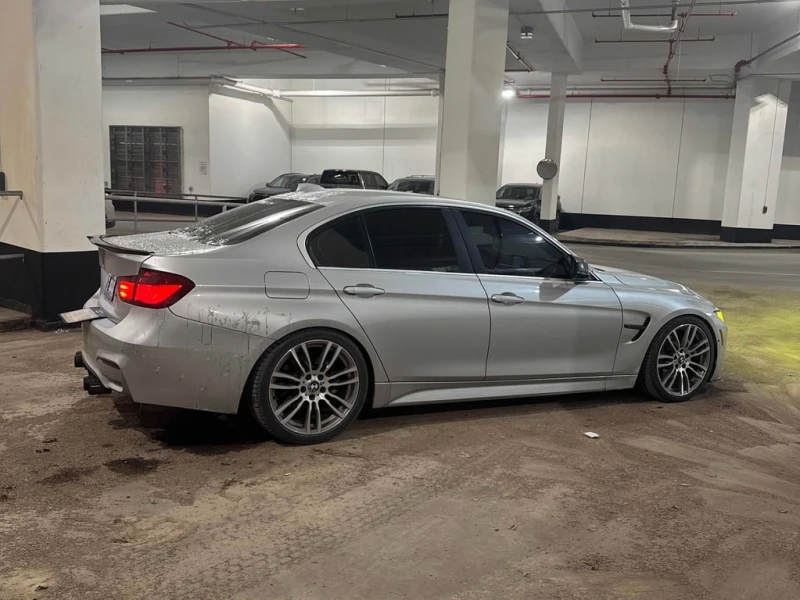 BMW 335 * HARMAN KARDON/xDrive * CARFAX * , снимка 3 - Автомобили и джипове - 53032408