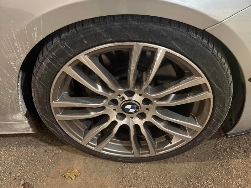 BMW 335 * HARMAN KARDON/xDrive * CARFAX * , снимка 6 - Автомобили и джипове - 53032408